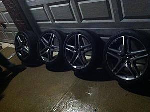 FS: oem 18" Cla 250 Amg wheels Very Mint-image.jpg