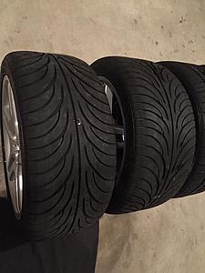 OEM E55 AMG Wheels+tires LIKE NEW-image.jpg