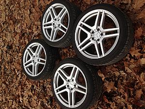 Set of 4 AMG reps with tires 18'-img_9038.jpg