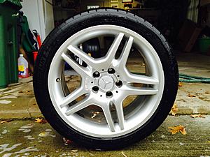 OEM 18&quot; AMG E55 split spoke w/PSS tires 245 265 W211-rr-1.jpg