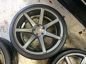 Vossen CV7 20" rims and Tires for E55 and E63 (W211) like new-2.jpg