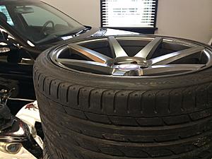 Vossen CV7 20" rims and Tires for E55 and E63 (W211) like new-7.jpg
