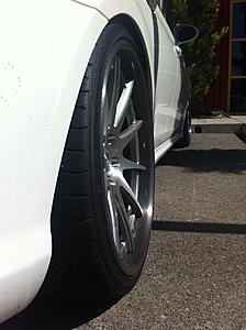 FS - AG Forged 3 Piece Wheels / Model - F420 Concave for CLS55 W219 MUST GO ASAP!!!!-photo-28-.jpg