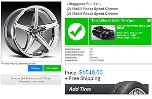 19" Foose Wheels for Mercedes S Class-element_s_class.jpg