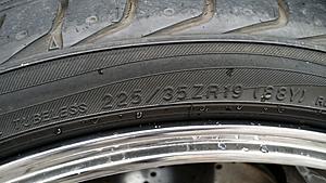 19" Foose Wheels for Mercedes S Class-yokohama_advan_sport_front_2.jpg