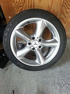 WTB: w203 17" sport wheels w/ tires-image.jpg