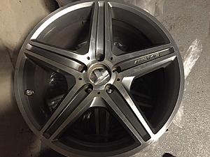 FS: C63 AMG OEM Wheel/Rim Set-img_5401.jpg