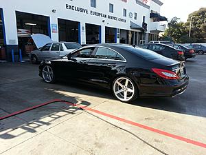 FS: Vossen CV3 20&quot;-20140111_112619.jpeg