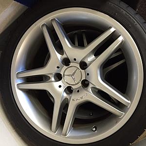 OEM E55 AMG Wheels w/ Tires -Excellent Condition--img_1634.jpg