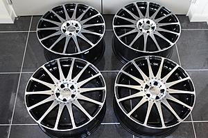 Genuine Carlsson 19 and 20 inch 1/14RS Wheels for sale, New!!-img_8719-klein.jpg