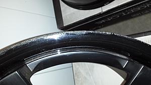 20 inch wheels for Mercedes blk series / sl /cls-20150402_121137.jpg