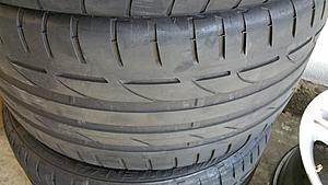 E55 AMG 4 Bridgestone Potenza Tires 18 Inch AMG Wheels 18 - 9-20150619_160230.jpg