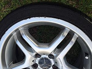 W203 C55 OEM Wheels +front tires (0)-image4.jpeg