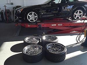 20&quot; Staggered 3-piece Chrome Rims and BFG Tires CLS SL-image.jpg