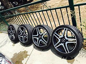 FS 2013 Mercedes S63 AMG 20&quot; Wheels with tires-1.jpg
