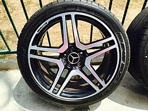 FS 2013 Mercedes S63 AMG 20&quot; Wheels with tires-2.jpg