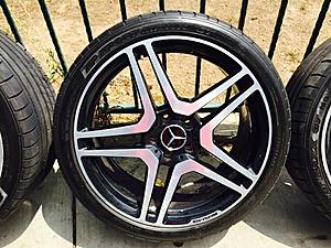 FS 2013 Mercedes S63 AMG 20&quot; Wheels with tires-3.jpg