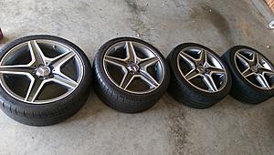 FS: 18&quot; 2010 C63 AMG OEM Wheels and Tires-imag1770.jpg
