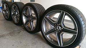 FS: 18&quot; 2010 C63 AMG OEM Wheels and Tires-imag1784.jpg