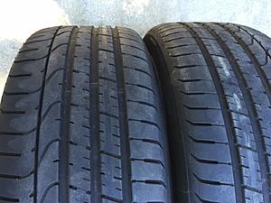 F/S LIKE NEW 20 INCH S63 S65 CL63 S500 S550 S600 OEM MERCEDES AMG WHEELS &amp; TIRE 00-s-l1600-6-.jpg
