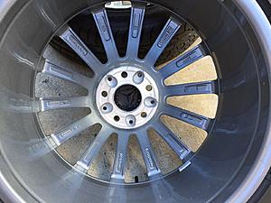 F/S LIKE NEW 20 INCH S63 S65 CL63 S500 S550 S600 OEM MERCEDES AMG WHEELS &amp; TIRE 00-s-l1600-2-.jpg