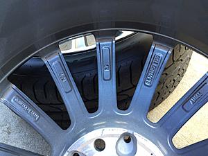 F/S LIKE NEW 20 INCH S63 S65 CL63 S500 S550 S600 OEM MERCEDES AMG WHEELS &amp; TIRE 00-s-l1600-3-.jpg