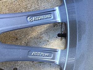 F/S LIKE NEW 20 INCH S63 S65 CL63 S500 S550 S600 OEM MERCEDES AMG WHEELS &amp; TIRE 00-s-l1600-4-.jpg
