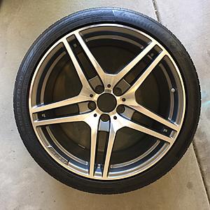 FS: SLS AMG Wheels and Tires-img_5803.jpg