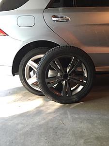 BRAND NEW WINTER SET OEM ML GLE GL 19&quot; Wheels/TPMS/Tires-image7.jpeg