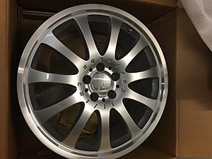 NEW in Box 20" x 8.5" &amp; 20" x 10.5" Carlsson RAD Wheels W221 S550 00 OBO!-00b0b_hu0y0cwdr7n_600x450.jpg