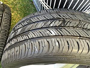 OE AMG 19" 5 Spoke Wheels &amp; Tires-cl550-amg-wheels-007.jpg