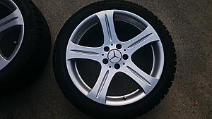 FS: OEM Mercedes-Benz winter wheels &amp; Pirelli Sottozero winter tires - 00-2015-09-16-18.40.34.jpg