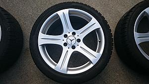 FS: OEM Mercedes-Benz winter wheels &amp; Pirelli Sottozero winter tires - 00-2015-09-16-18.40.43.jpg