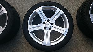 FS: OEM Mercedes-Benz winter wheels &amp; Pirelli Sottozero winter tires - 00-2015-09-16-18.40.50.jpg