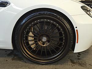 HRE 309 22&quot; Matte bronze classic series w/ Continental Extreme tires NEW - STEAL !-img_1446-copy.jpg