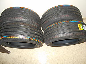 4 NEW PIRELLI TIRES 245/50R18 AND 4 NEW WHEELS WITH TPMS SENSORS BARGAIN PRICED-dscn0478.jpg