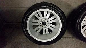 OEM Alloy Wheels &amp; Tires - Winter - 205/50/17 - 0.00 - Toronto/GTA-20160206_103222.jpg