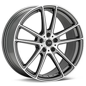 Advanti Drago - 18 x 8" Alloy Wheels w/ Michelin Pilot Tires - 0 - Toronto-advdst_drago_mmga_pdpfull.jpg