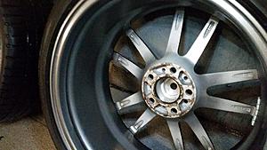 Advanti Drago - 18 x 8" Alloy Wheels w/ Michelin Pilot Tires - 0 - Toronto-20160212_084137.jpg