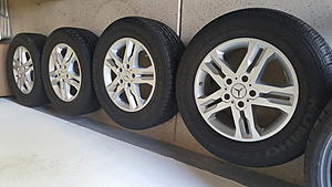 Like NEW 2015 OEM G550 Rims and Tires with TPMS-20160319_164134.jpg