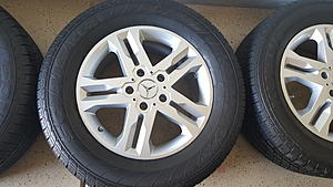 Like NEW 2015 OEM G550 Rims and Tires with TPMS-20160319_164141.jpg
