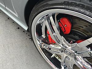 F/S 21" Staggered 9-10.5 with tires, w221/w216 fitment 5k miles-img_3349-640x480-.jpg