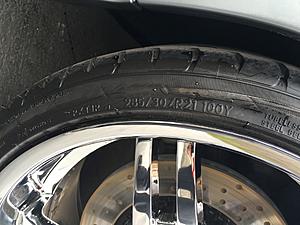 F/S 21" Staggered 9-10.5 with tires, w221/w216 fitment 5k miles-img_3359-640x480-.jpg