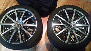FS Brand New, not take offs, S550, S63, S65 OEM 20" rims and tires.  Zero Miles!-img_20151024_080154639.jpg