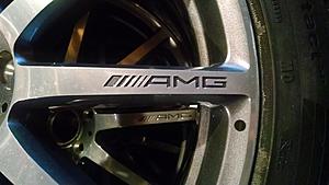 FS Brand New, not take offs, S550, S63, S65 OEM 20" rims and tires.  Zero Miles!-img_20160414_092139338.jpg