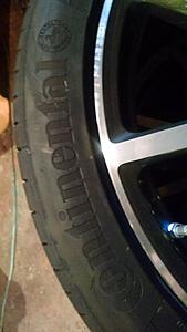 FS Brand New, not take offs, S550, S63, S65 OEM 20" rims and tires.  Zero Miles!-img_20160414_092207630.jpg