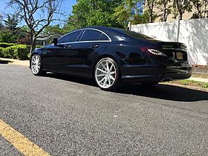 F/S 20" Vossen VFS/1 WITH Pirelli P Zero Tires 00 New York Area-fb_img_1462386438817.jpg