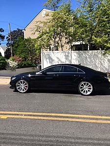 F/S 20" Vossen VFS/1 WITH Pirelli P Zero Tires 00 New York Area-fb_img_1462386431759.jpg