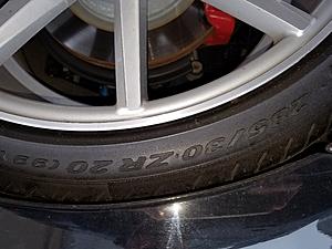 F/S 20" Vossen VFS/1 WITH Pirelli P Zero Tires 00 New York Area-20160504_141240.jpg