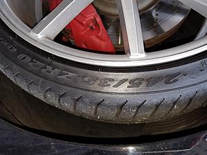 F/S 20" Vossen VFS/1 WITH Pirelli P Zero Tires 00 New York Area-20160504_141050.jpg